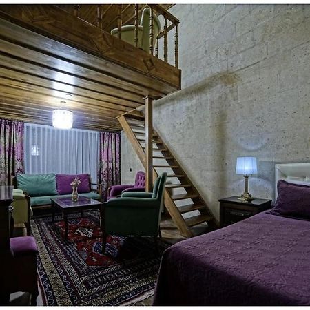 Samistal Lodge Cappadocia Urgup Eksteriør bilde