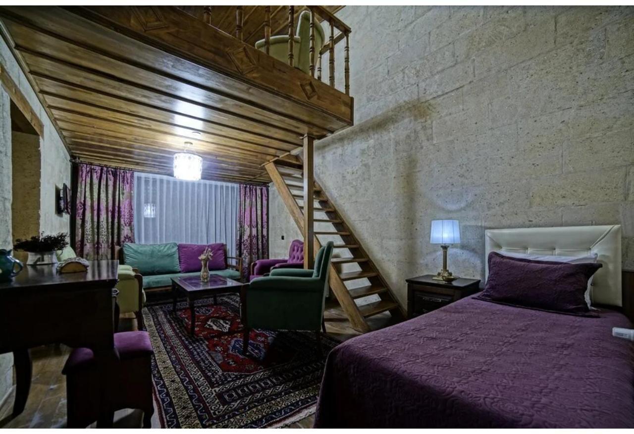 Samistal Lodge Cappadocia Urgup Eksteriør bilde