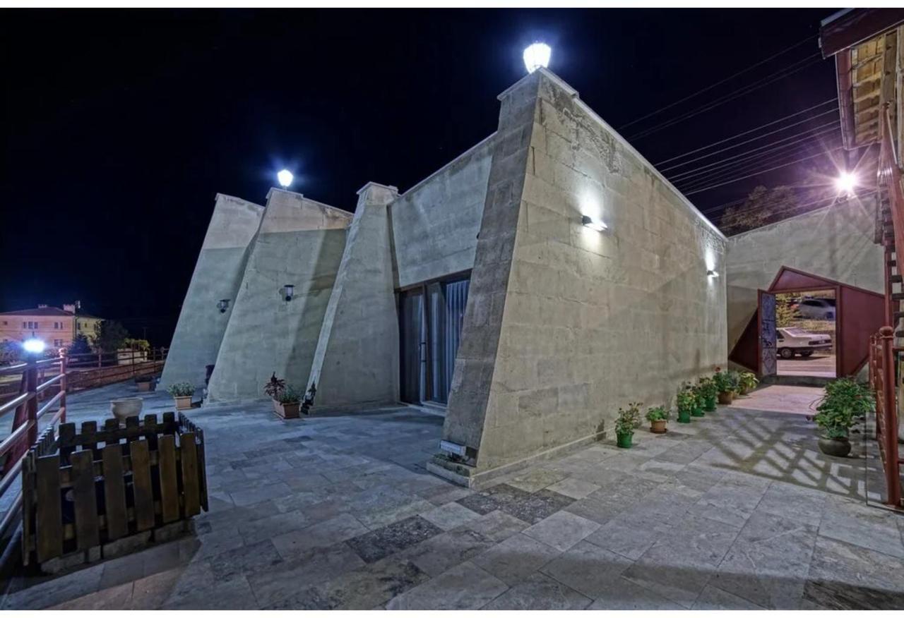 Samistal Lodge Cappadocia Urgup Eksteriør bilde