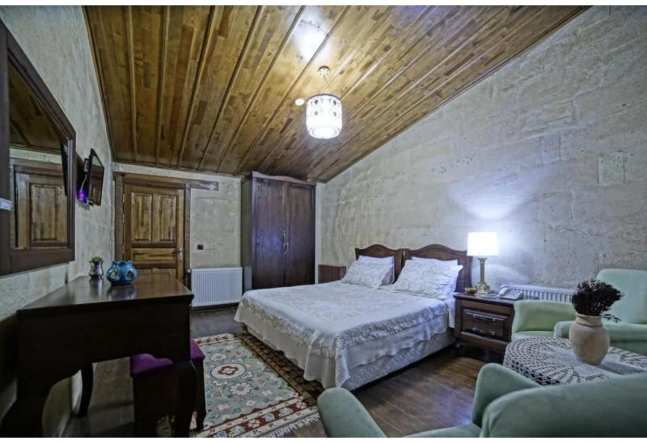Samistal Lodge Cappadocia Urgup Eksteriør bilde
