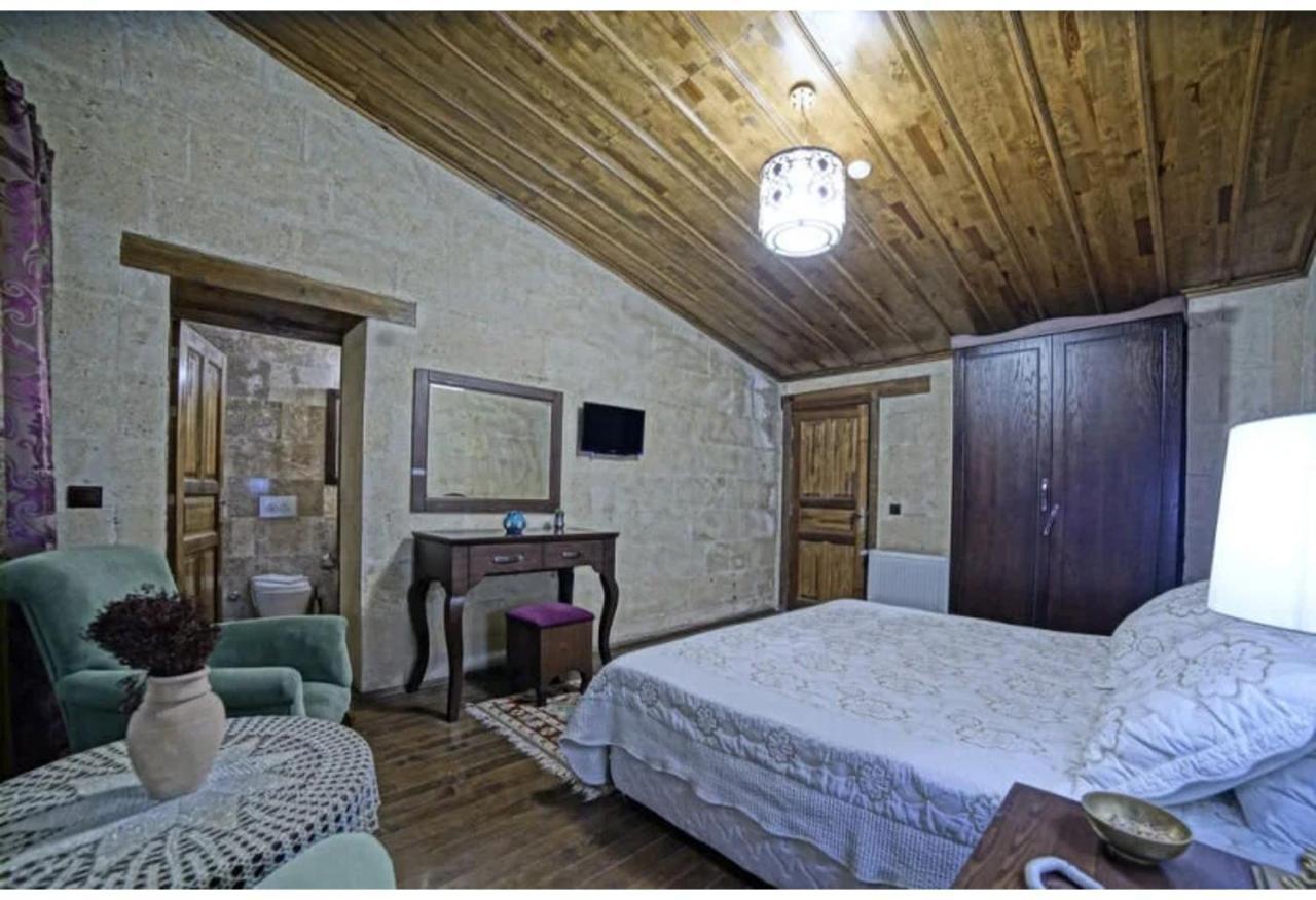 Samistal Lodge Cappadocia Urgup Eksteriør bilde