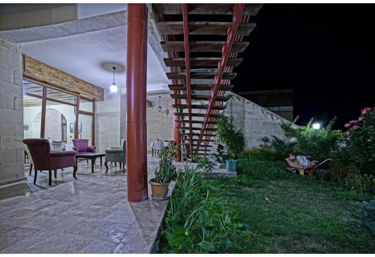 Samistal Lodge Cappadocia Urgup Eksteriør bilde