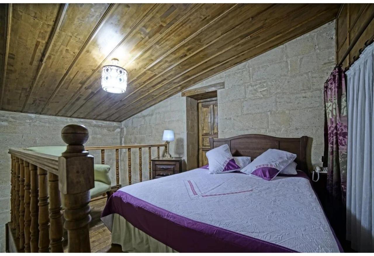 Samistal Lodge Cappadocia Urgup Eksteriør bilde