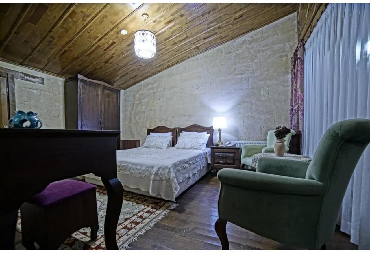 Samistal Lodge Cappadocia Urgup Eksteriør bilde