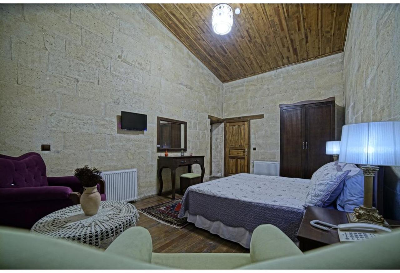 Samistal Lodge Cappadocia Urgup Eksteriør bilde