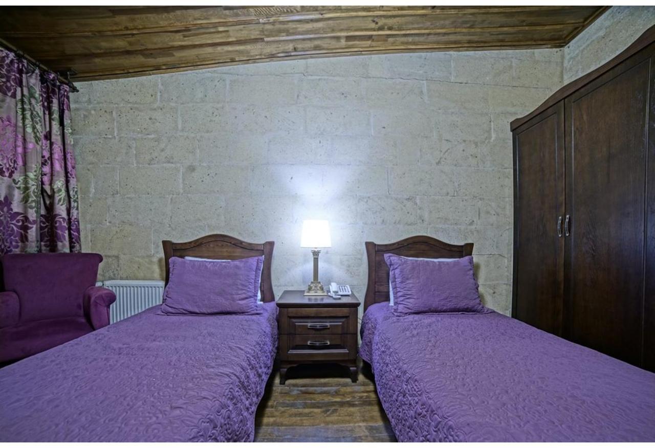 Samistal Lodge Cappadocia Urgup Eksteriør bilde