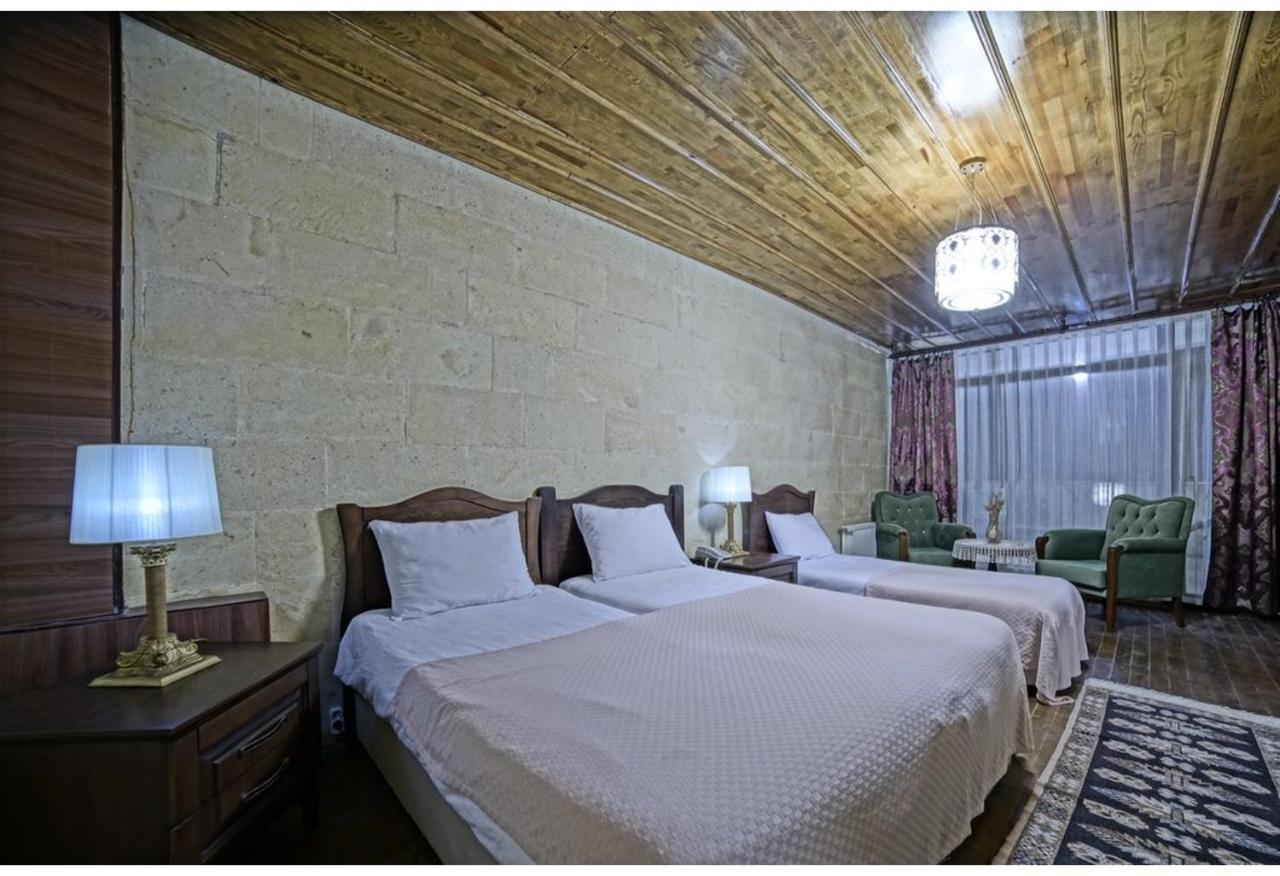 Samistal Lodge Cappadocia Urgup Eksteriør bilde