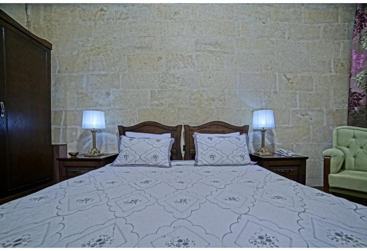 Samistal Lodge Cappadocia Urgup Eksteriør bilde