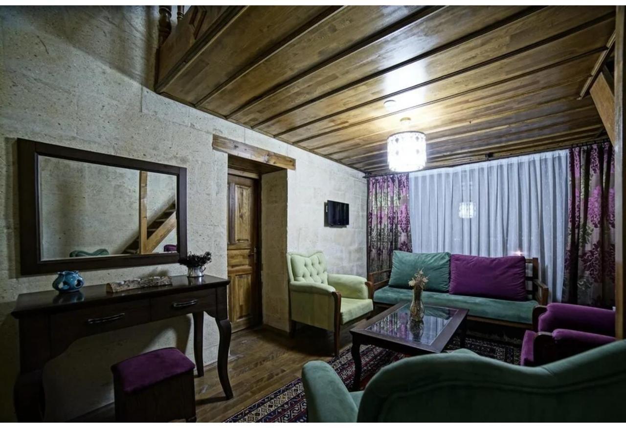 Samistal Lodge Cappadocia Urgup Eksteriør bilde