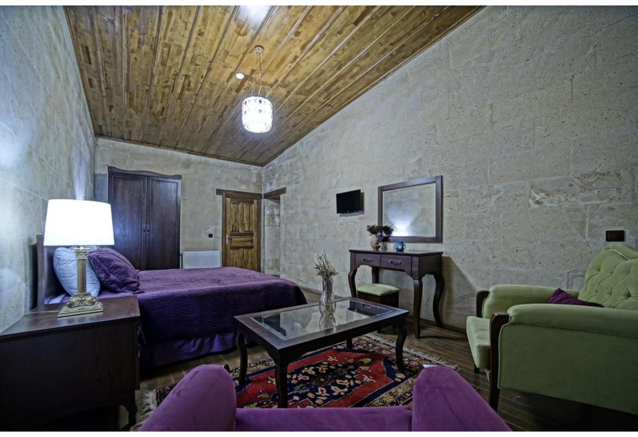Samistal Lodge Cappadocia Urgup Eksteriør bilde
