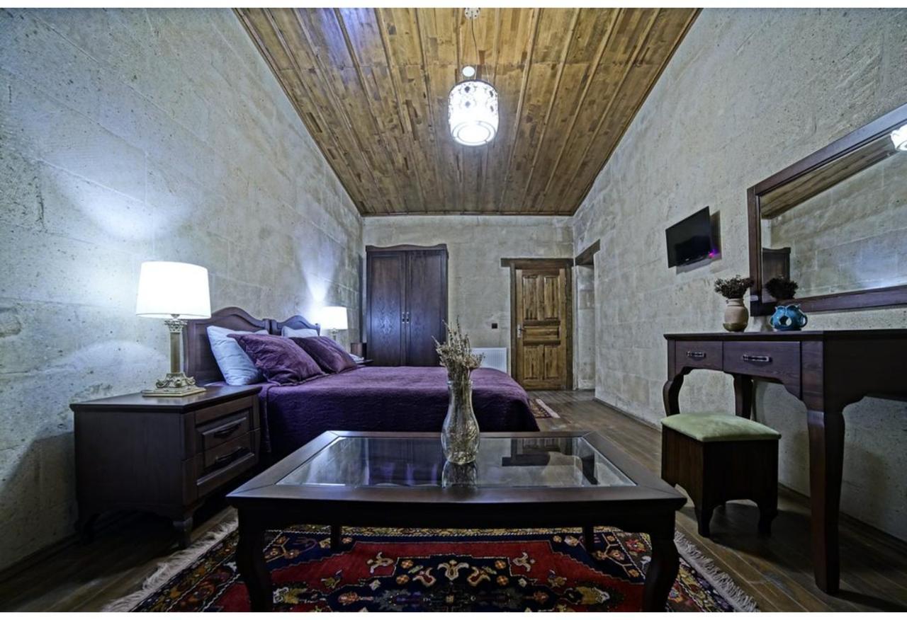 Samistal Lodge Cappadocia Urgup Eksteriør bilde