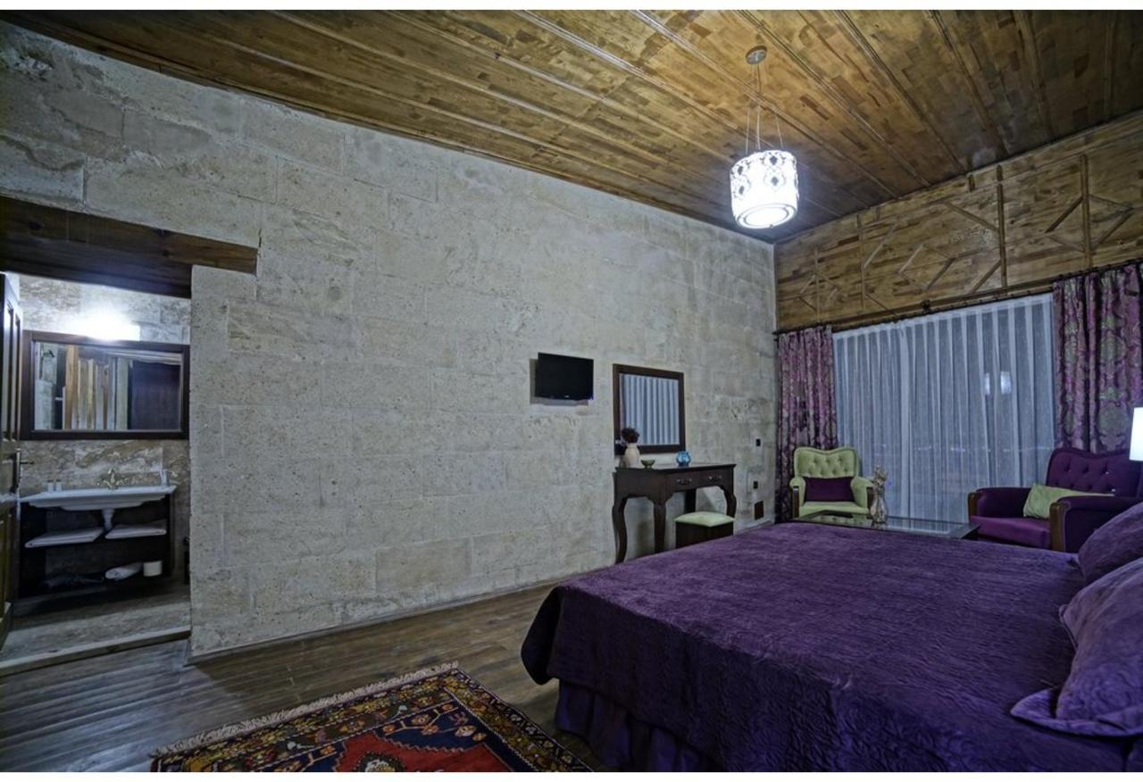 Samistal Lodge Cappadocia Urgup Eksteriør bilde