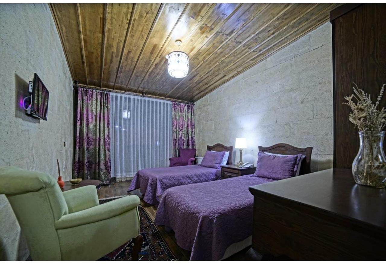 Samistal Lodge Cappadocia Urgup Eksteriør bilde