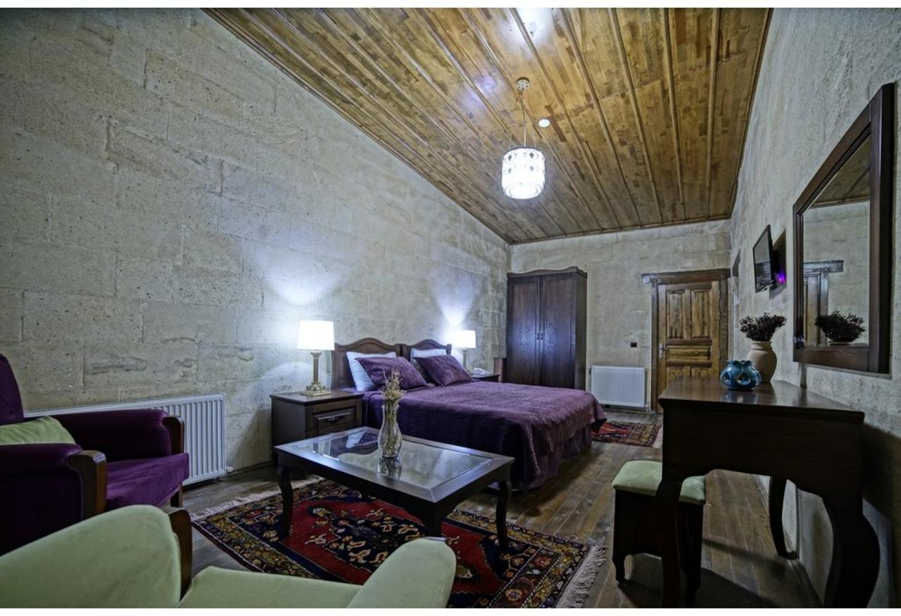 Samistal Lodge Cappadocia Urgup Eksteriør bilde