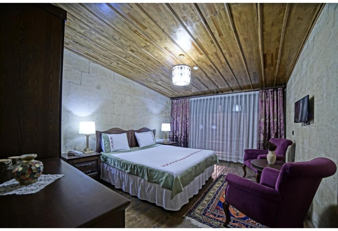 Samistal Lodge Cappadocia Urgup Eksteriør bilde