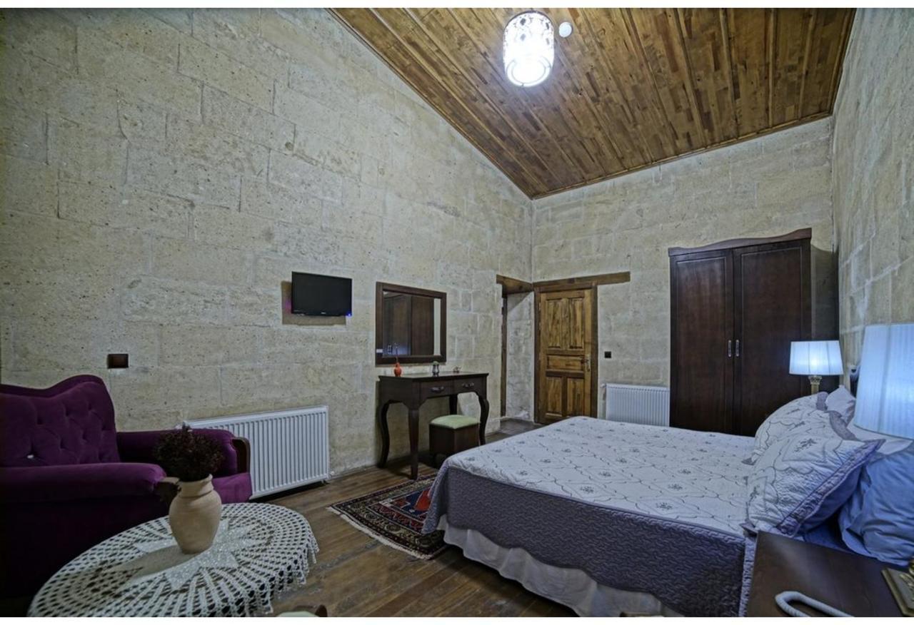 Samistal Lodge Cappadocia Urgup Eksteriør bilde