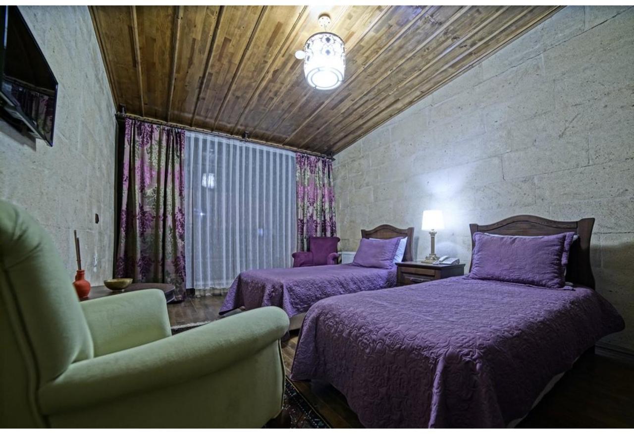 Samistal Lodge Cappadocia Urgup Eksteriør bilde
