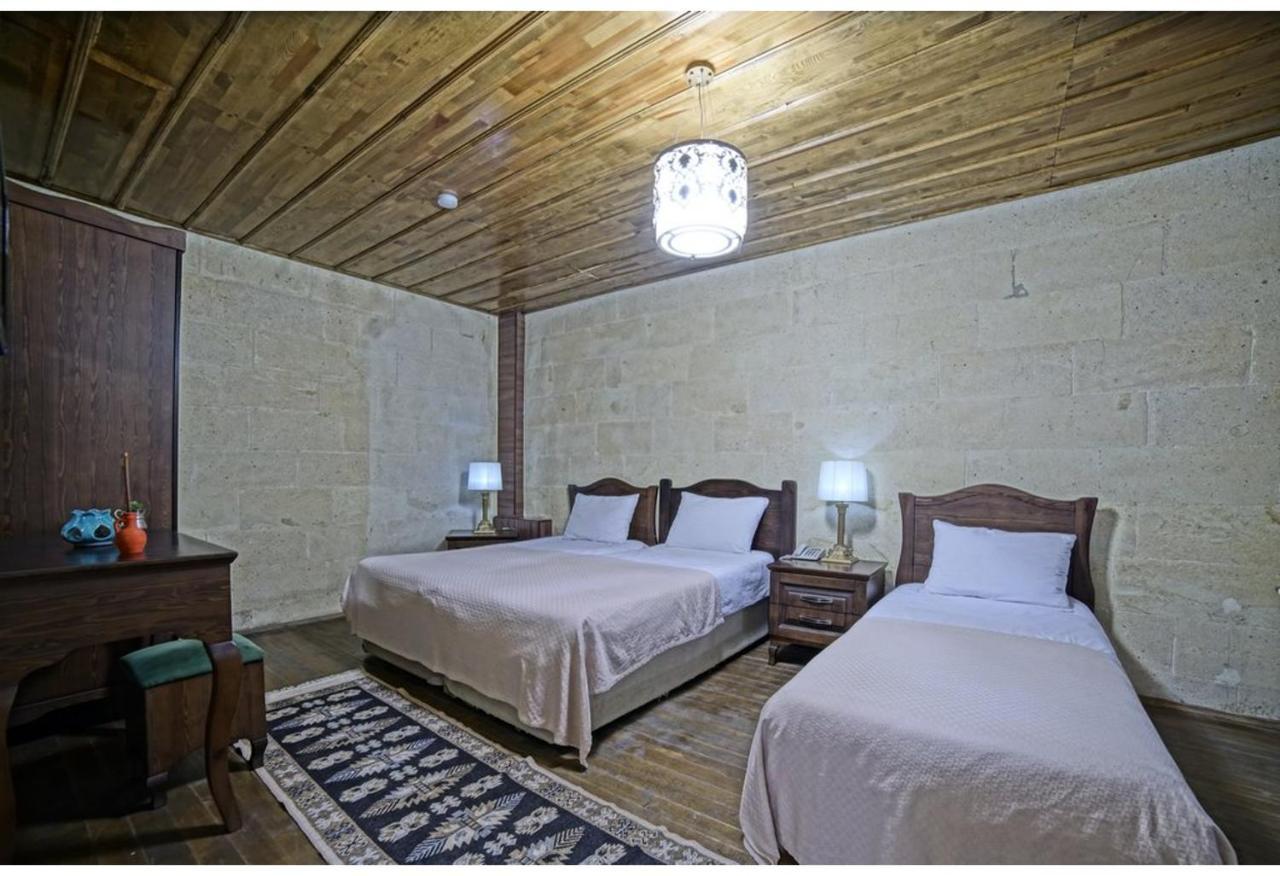 Samistal Lodge Cappadocia Urgup Eksteriør bilde