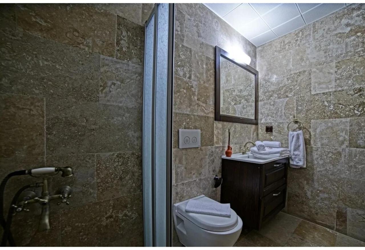 Samistal Lodge Cappadocia Urgup Eksteriør bilde