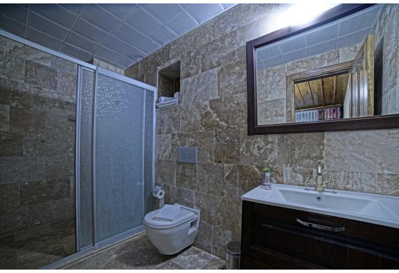 Samistal Lodge Cappadocia Urgup Eksteriør bilde