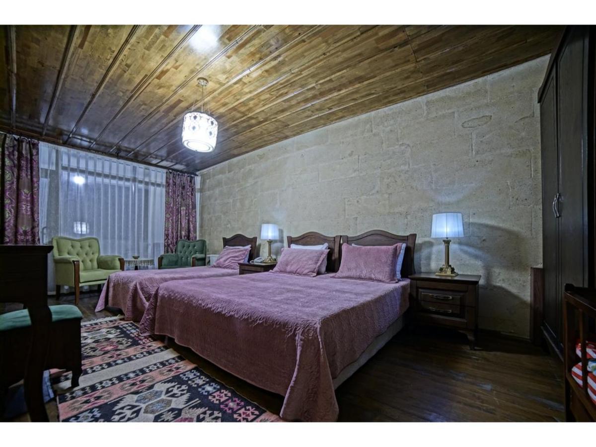 Samistal Lodge Cappadocia Urgup Eksteriør bilde