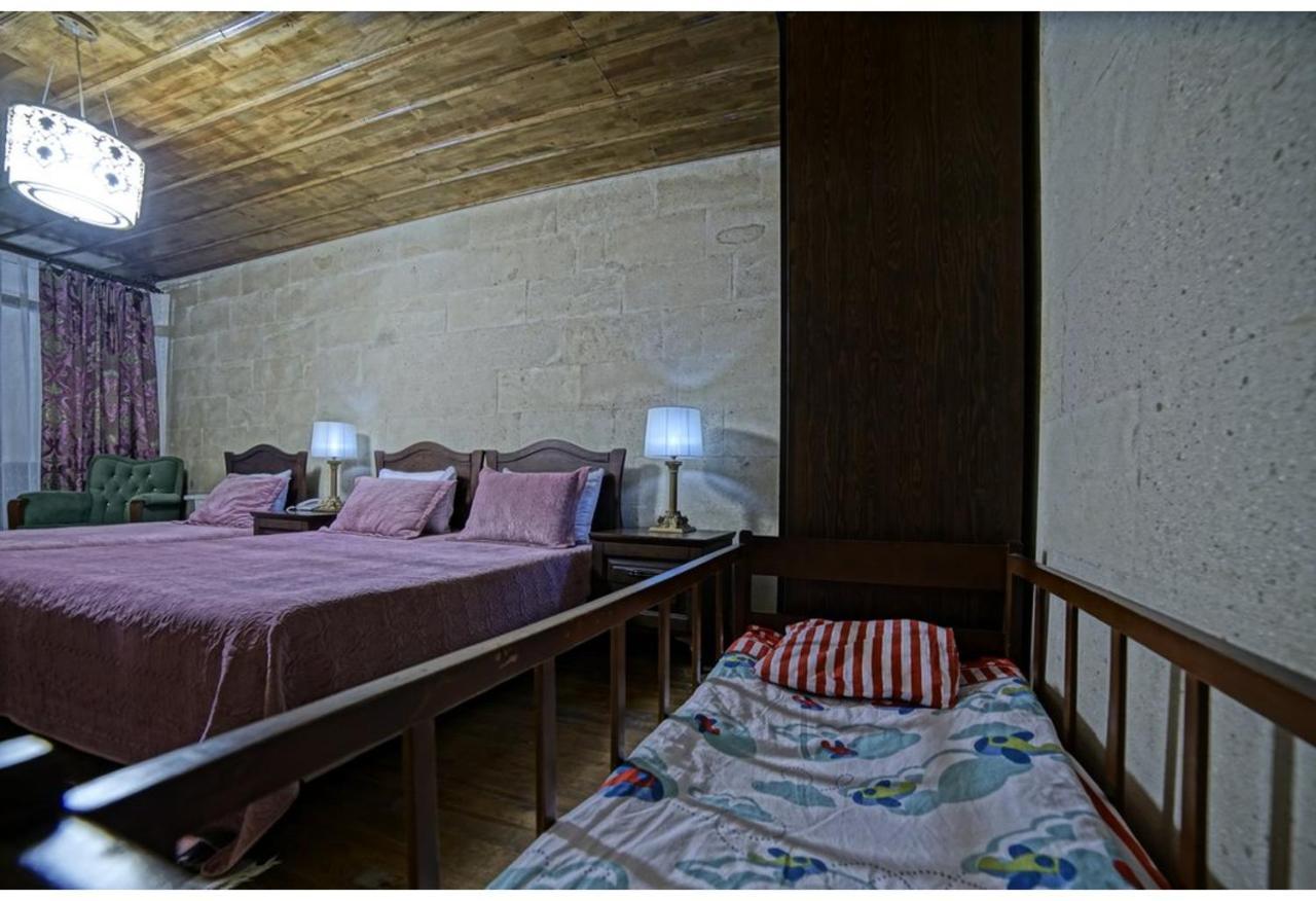 Samistal Lodge Cappadocia Urgup Eksteriør bilde