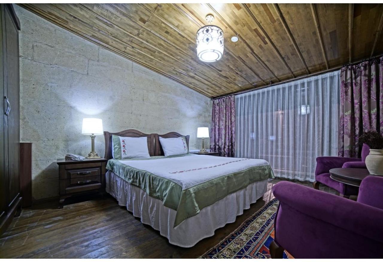 Samistal Lodge Cappadocia Urgup Eksteriør bilde