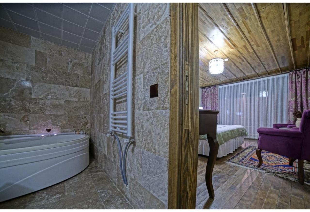 Samistal Lodge Cappadocia Urgup Eksteriør bilde